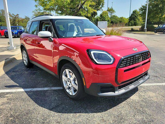 Photo of 2025 Chili Red II MINI Countryman