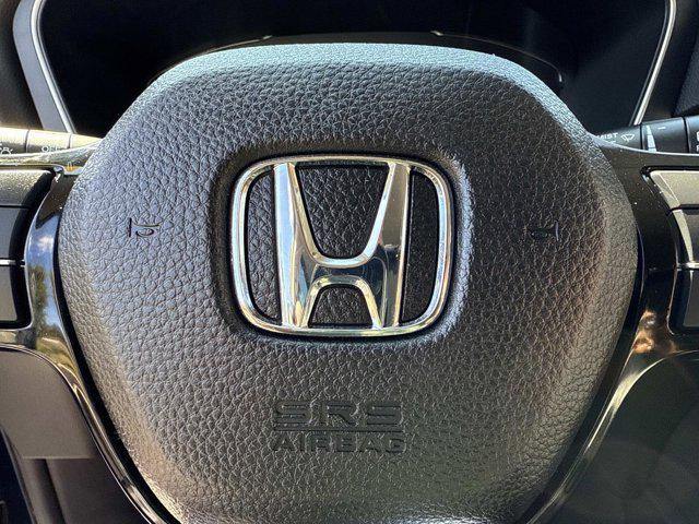 Photo of 2023 Obsidian Blue Pearl Honda Pilot