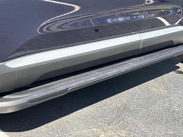 Photo of 2023 Obsidian Blue Pearl Honda Pilot