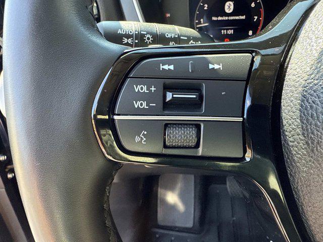 Photo of 2023 Obsidian Blue Pearl Honda Pilot