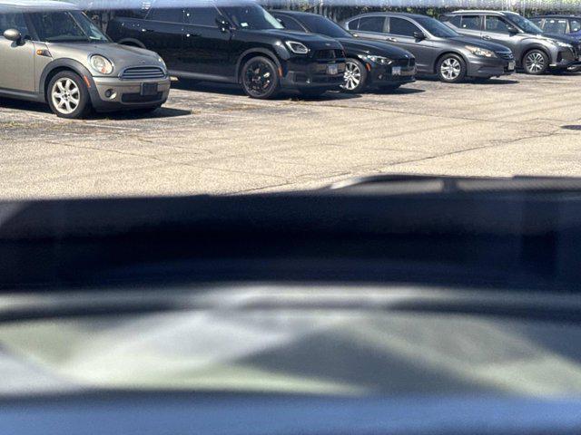 Photo of 2026 Blue Metallic MINI Hardtop