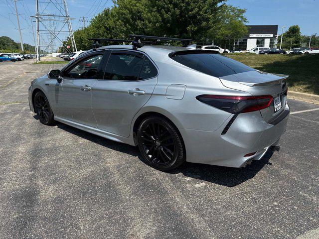 Photo of 2021 -Select- Toyota Camry