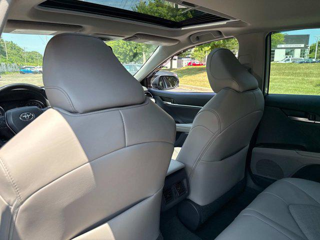 Photo of 2021 -Select- Toyota Camry
