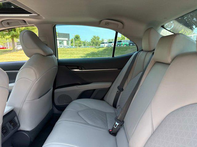 Photo of 2021 -Select- Toyota Camry