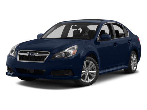 2014 Subaru Legacy