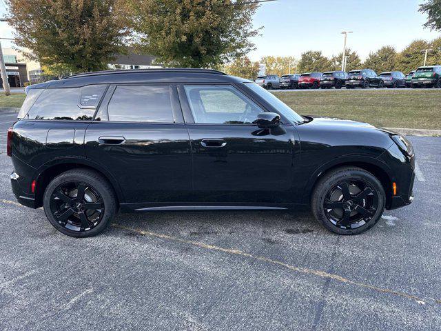 Photo of 2026 Midnight Black MINI Countryman