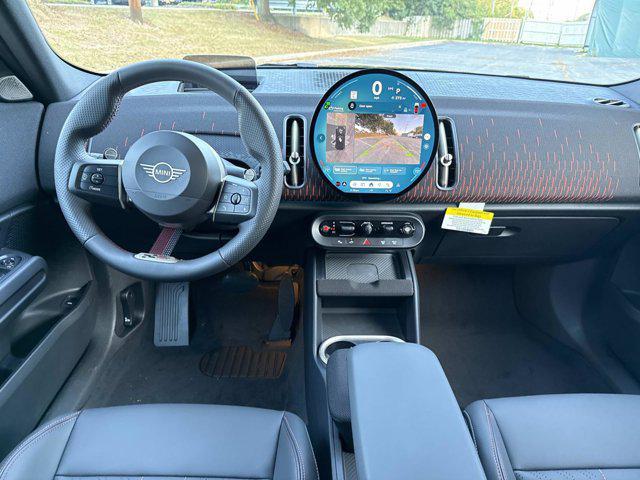 Photo of 2026 Midnight Black MINI Countryman
