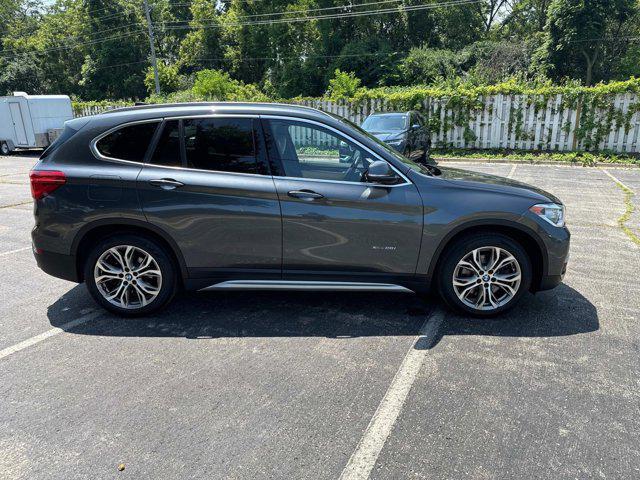 Photo of 2017 Mineral Gray Metallic BMW X1
