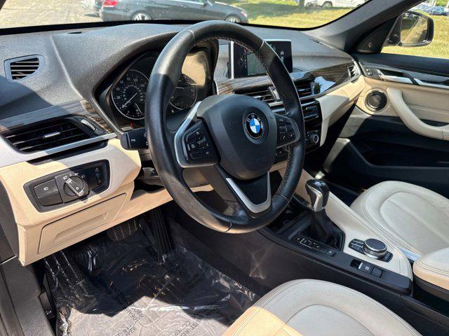 Photo of 2017 Mineral Gray Metallic BMW X1