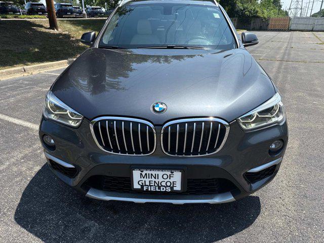 Photo of 2017 Mineral Gray Metallic BMW X1