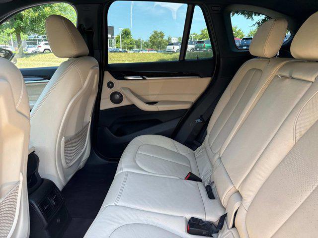 Photo of 2017 Mineral Gray Metallic BMW X1