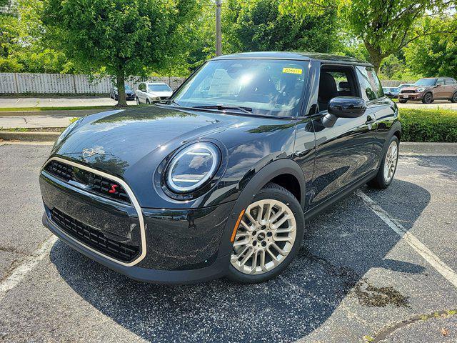 2025 MINI Hardtop