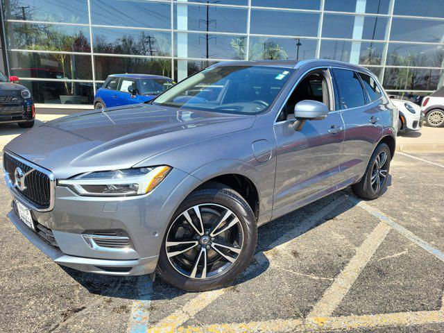 2019 Volvo Xc60 Recharge Plug-in Hybrid