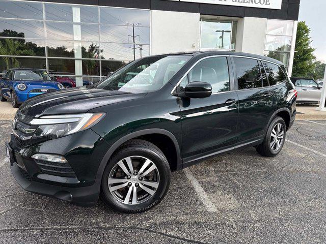 2017 Honda Pilot