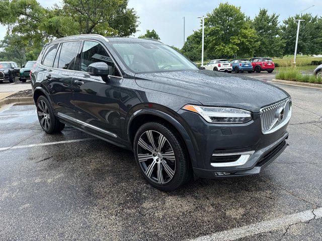 Photo of 2022 Savile Grey Metallic Volvo XC90