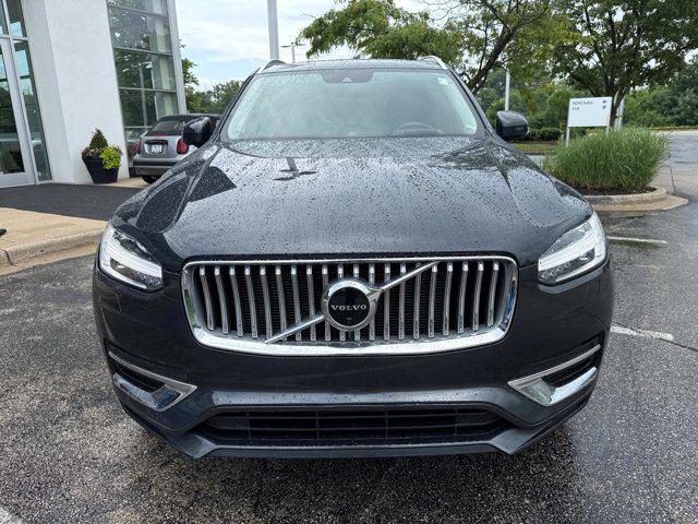 Photo of 2022 Savile Grey Metallic Volvo XC90