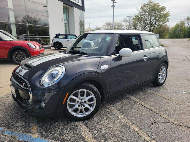 2018 MINI Hardtop