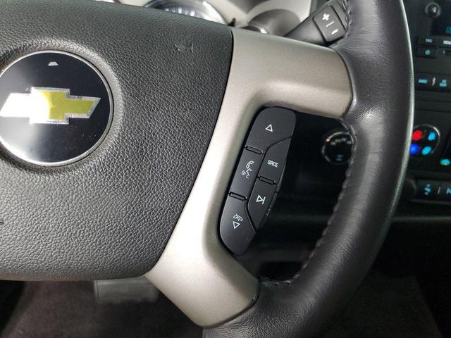 Photo of 2010 Sheer Silver Metallic Chevrolet Silverado 1500