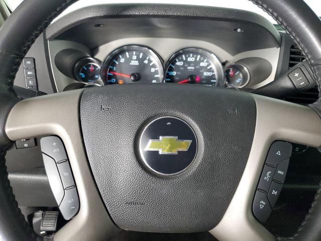 Photo of 2010 Sheer Silver Metallic Chevrolet Silverado 1500