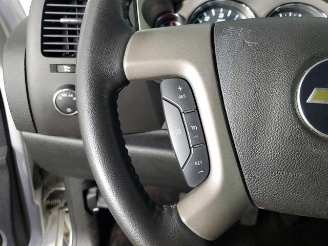 Photo of 2010 Sheer Silver Metallic Chevrolet Silverado 1500