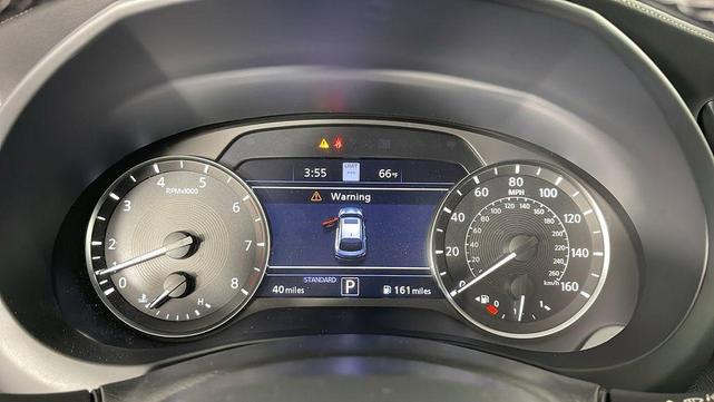 Photo of 2025 Slate Gray INFINITI QX55
