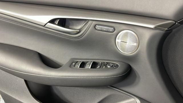 Photo of 2025 Slate Gray INFINITI QX55