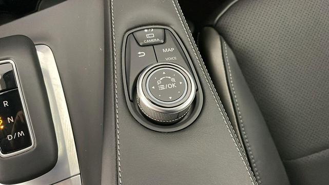 Photo of 2025 Slate Gray INFINITI QX55