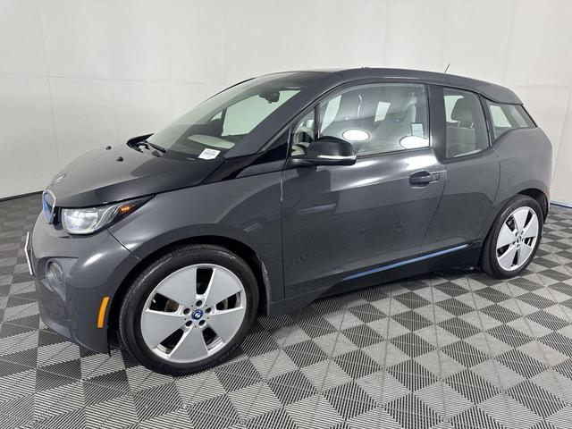 Photo of 2015 Laurel BMW i3