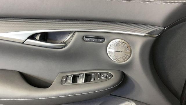 Photo of 2025 Slate Gray INFINITI QX50