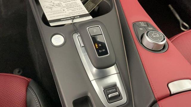 Photo of 2025 Slate Gray INFINITI QX50