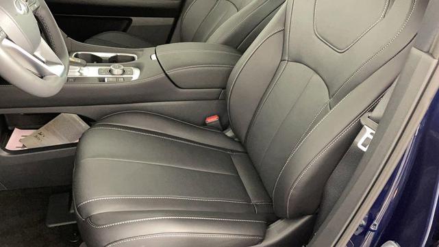 Photo of 2025 Grand Blue INFINITI QX60