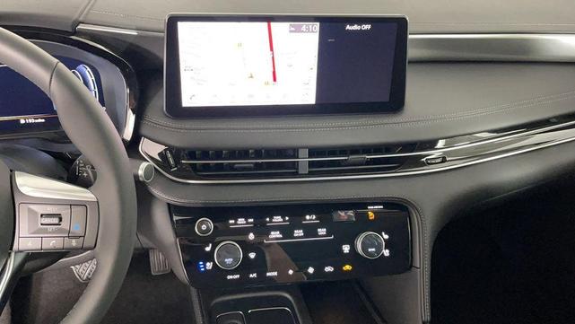Photo of 2025 Grand Blue INFINITI QX60