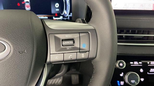 Photo of 2025 Grand Blue INFINITI QX60