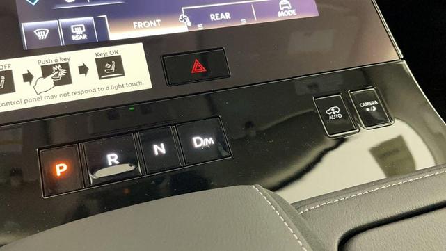 Photo of 2025 Coulis Red INFINITI QX80