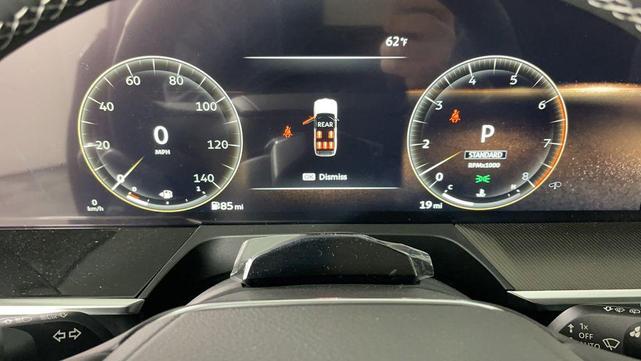 Photo of 2025 Coulis Red INFINITI QX80