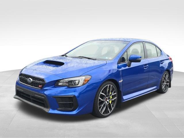 2020 Subaru Wrx Sti