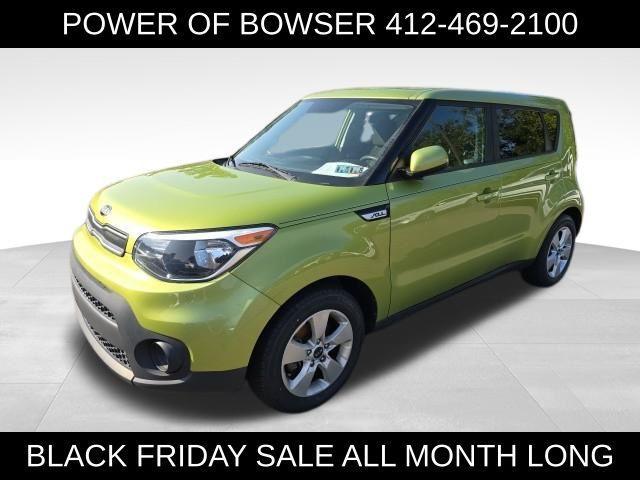 2019 Kia SOUL