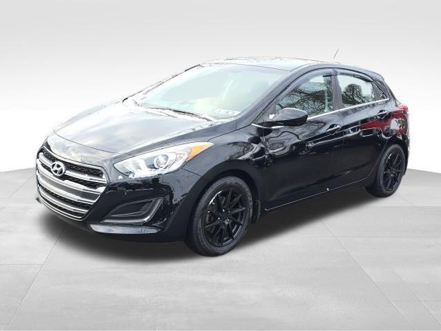 2016 Hyundai Elantra Gt