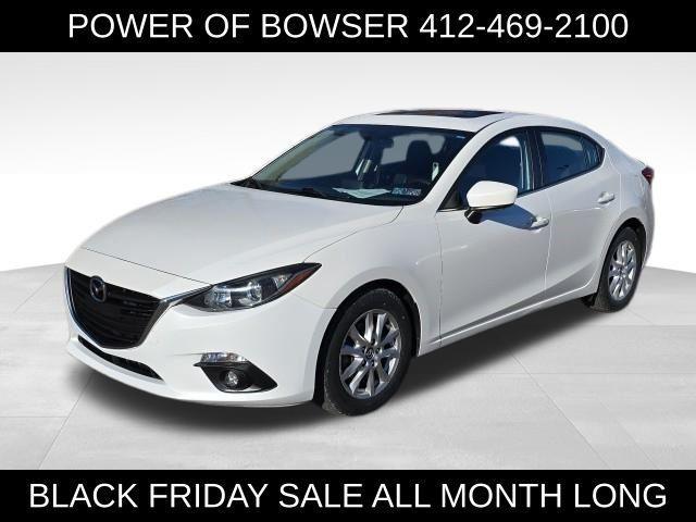 2016 Mazda Mazda3