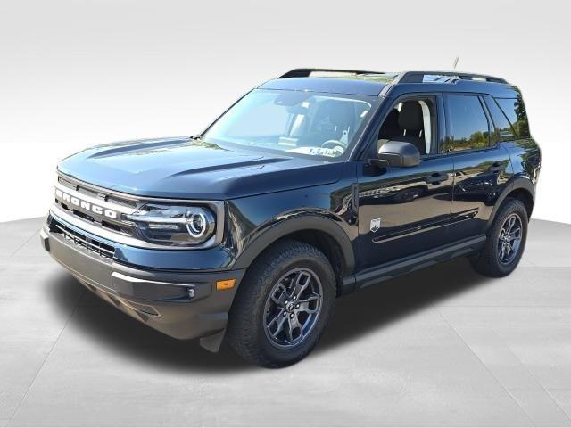 2021 Ford Bronco Sport