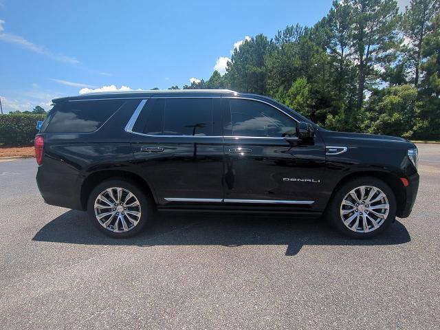 Photo of 2021 Onyx Black GMC Yukon