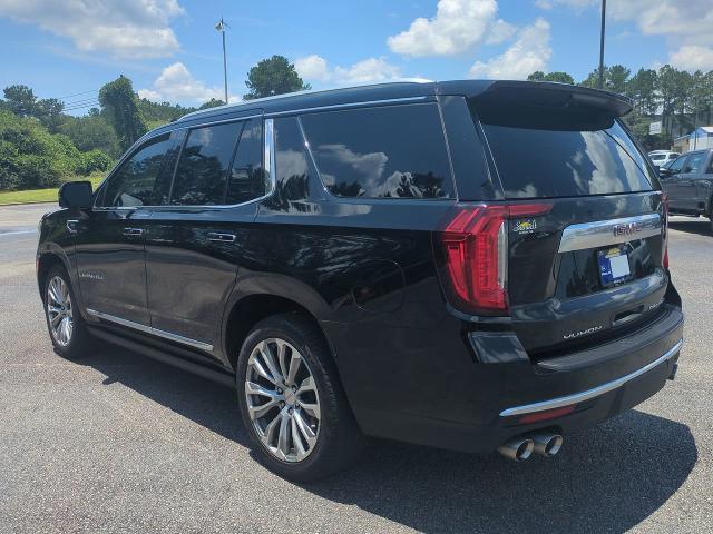 Photo of 2021 Onyx Black GMC Yukon