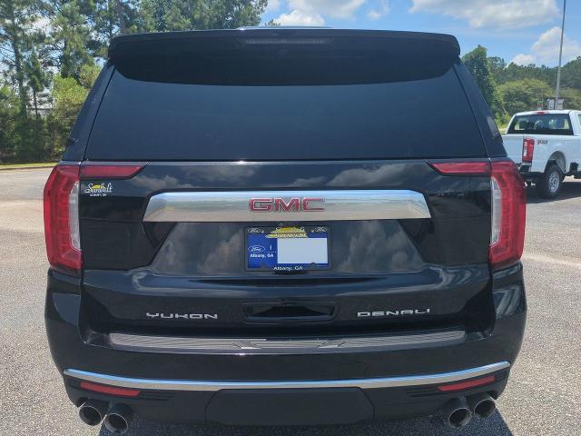 Photo of 2021 Onyx Black GMC Yukon