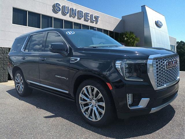Photo of 2021 Onyx Black GMC Yukon