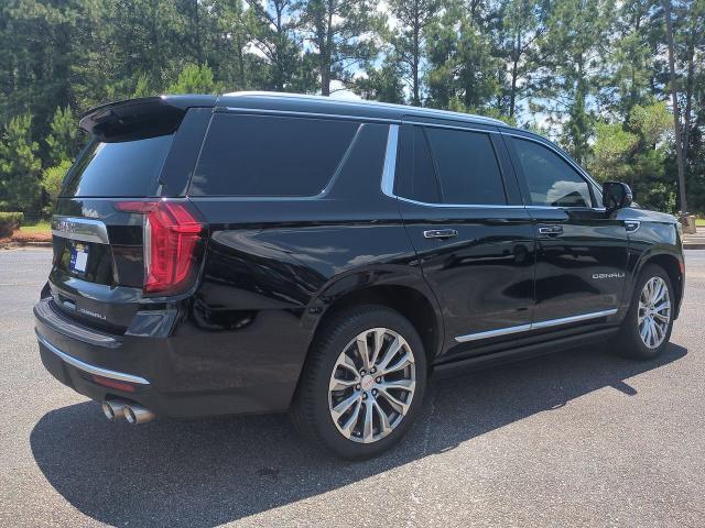 Photo of 2021 Onyx Black GMC Yukon
