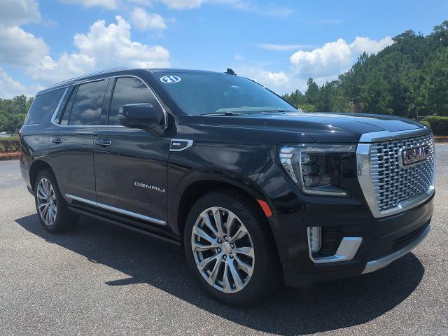 Photo of 2021 Onyx Black GMC Yukon