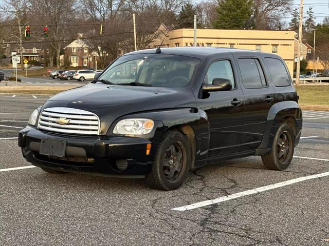 2010 Chevrolet HHR