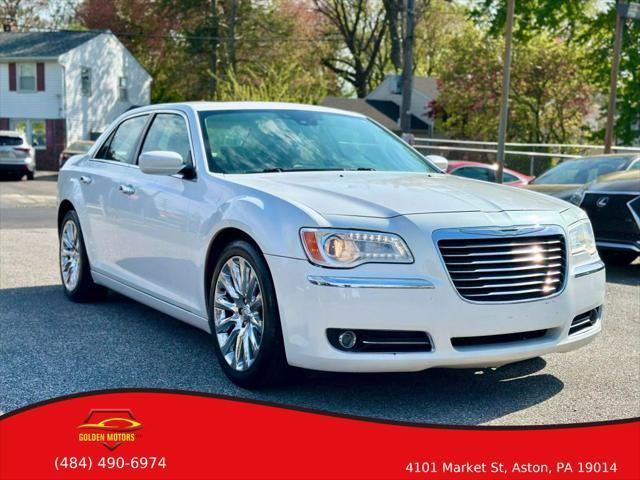 2013 Chrysler 300