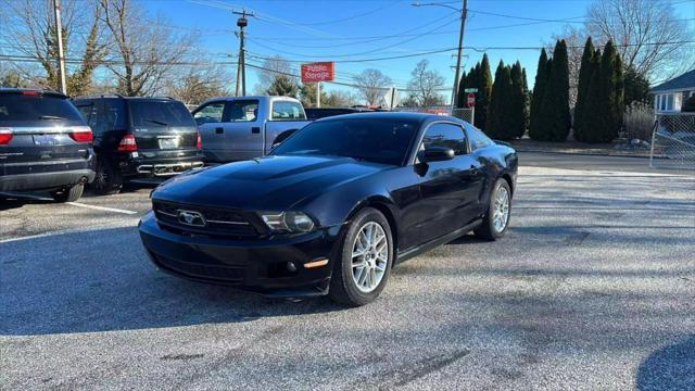 2012 Ford Mustang