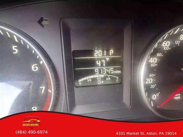 Photo of 2014 Tornado Red Volkswagen Jetta